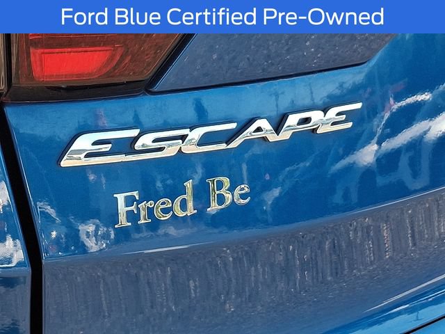 Certified 2019 Ford Escape SE AWD/4WD image 33