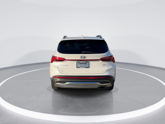 Used 2022 Hyundai Santa Fe Limited image 4