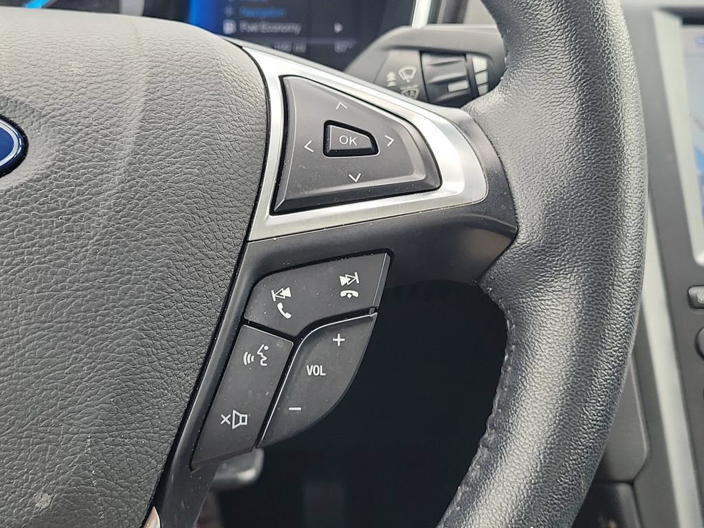 Certified 2020 Ford Fusion Titanium FWD image 26