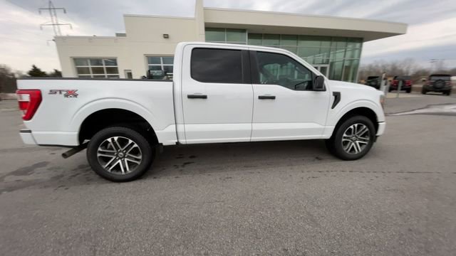 Certified 2023 Ford F150 XL w/ STX Appearance Package image 10