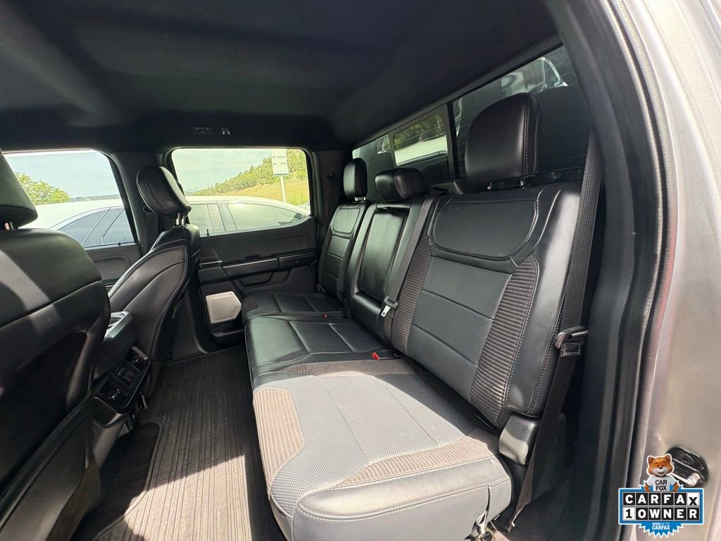 Certified 2022 Ford F150 Raptor w/ Equipment Group 801A High AWD/4WD image 27