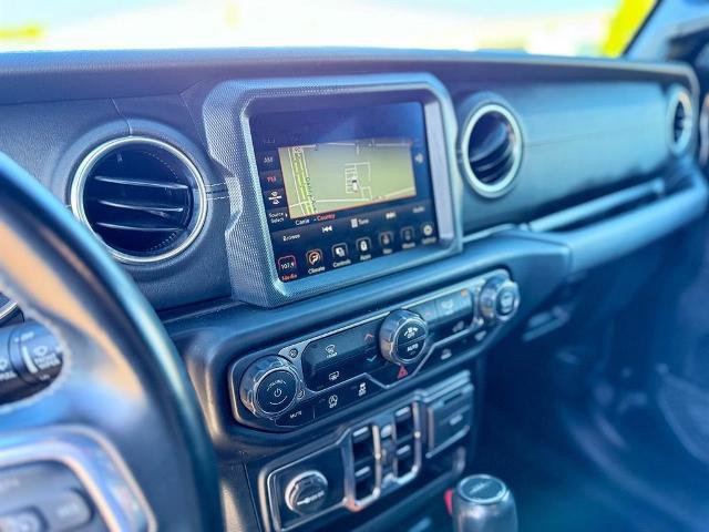 Used 2022 Jeep Gladiator Overland w/ Popular Equipment Package image 22