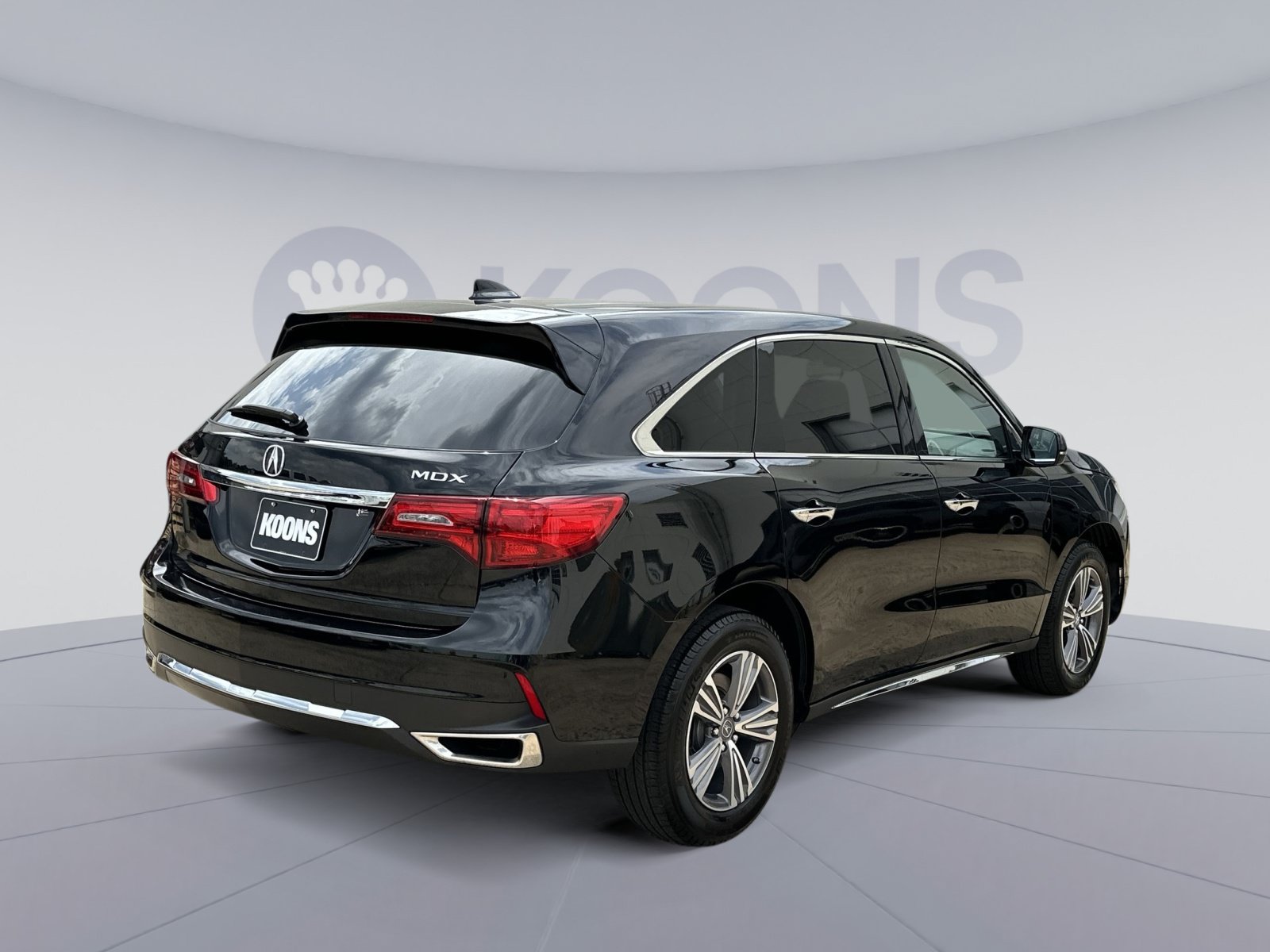 Used 2019 Acura MDX FWD image 16