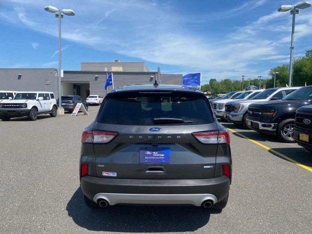 Certified 2020 Ford Escape SE AWD/4WD image 4