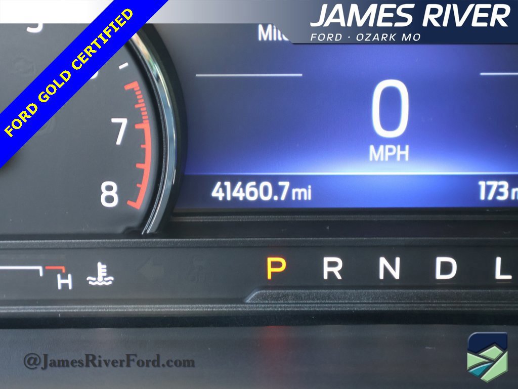 Certified 2022 Ford Explorer XLT image 31