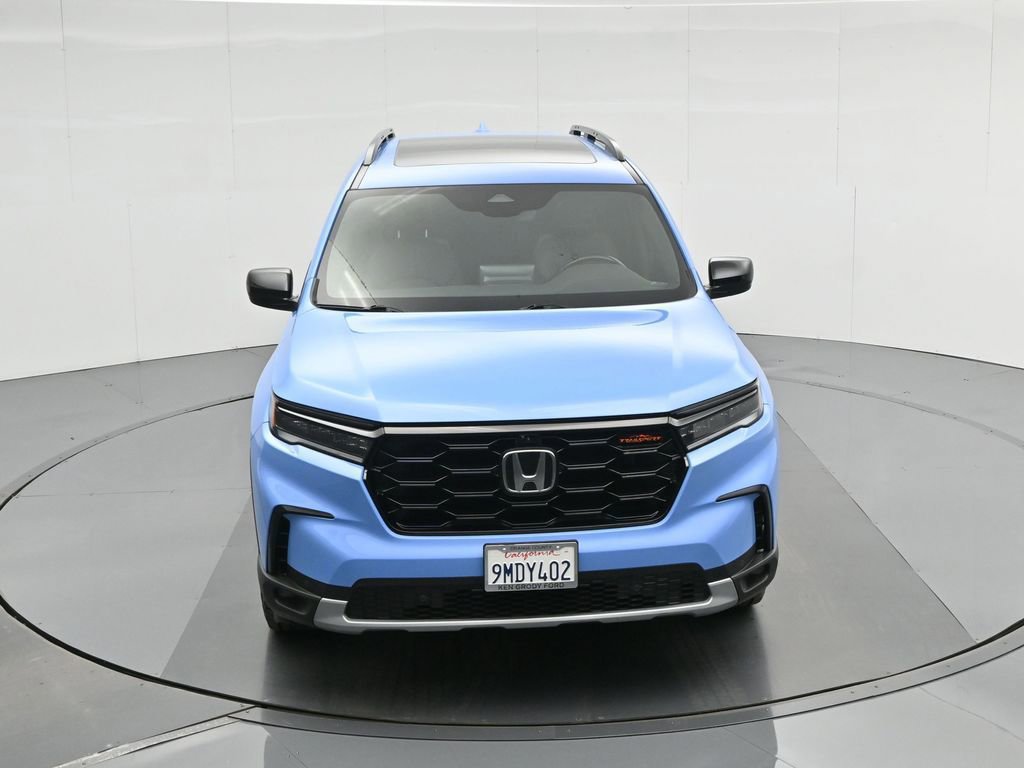 Used 2024 Honda Pilot TrailSport image 30