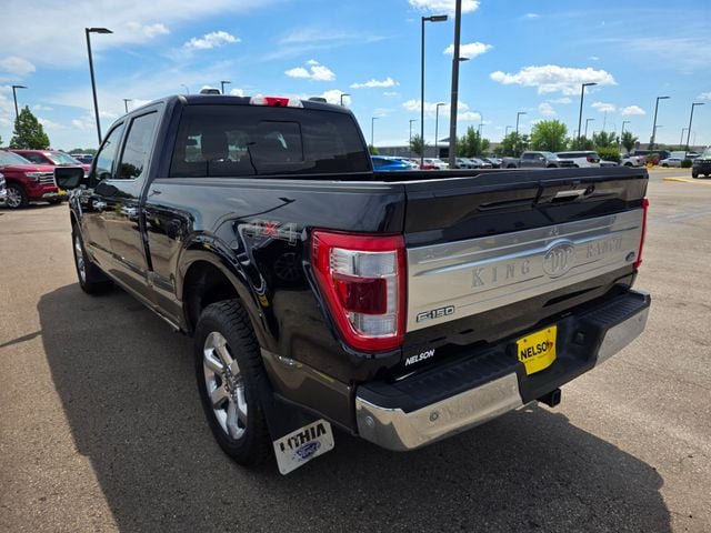 Certified 2022 Ford F150 King Ranch w/ Equipment Group 601A High AWD/4WD image 12