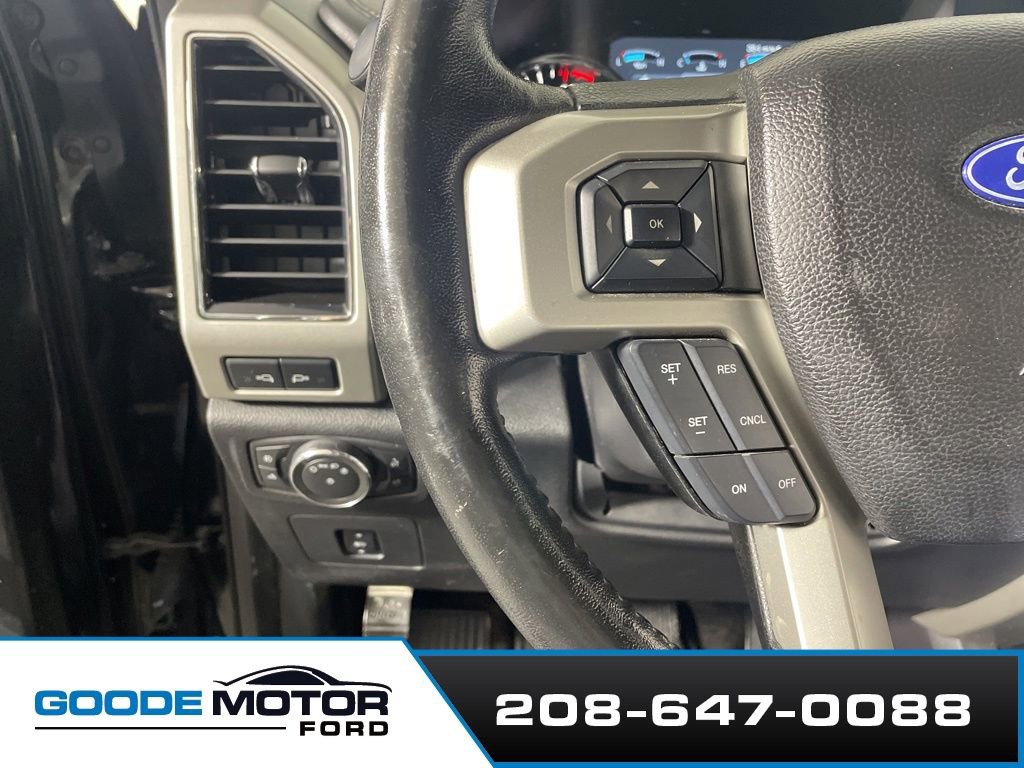 Certified 2017 Ford F150 Lariat w/ Equipment Group 502A Luxury AWD/4WD image 13