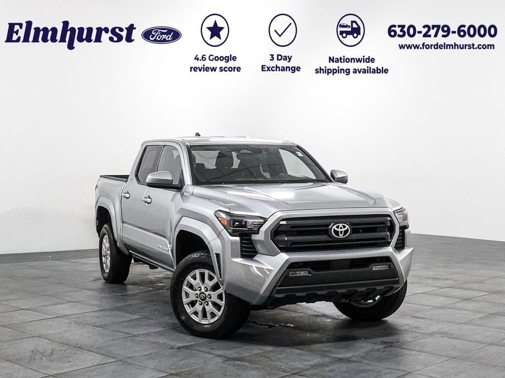 Used 2024 Toyota Tacoma SR5