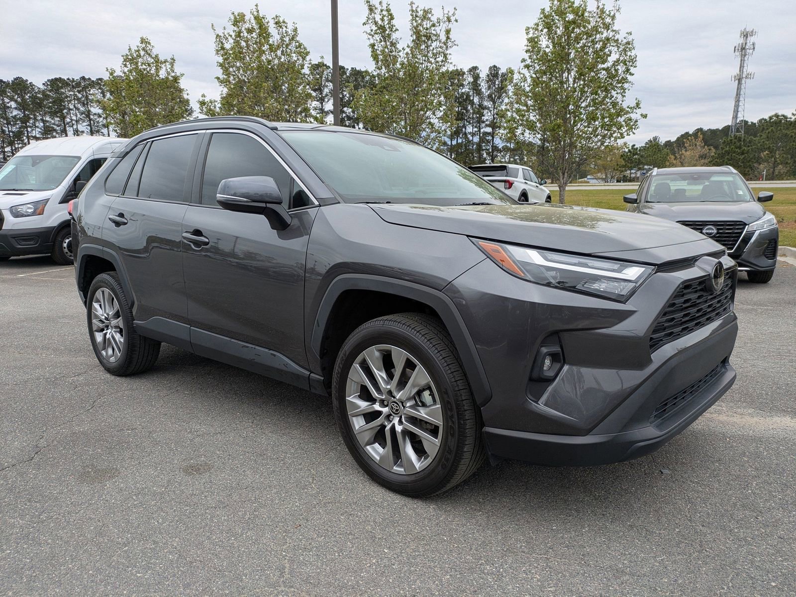 Used 2024 Toyota RAV4 XLE Premium w/ Weather Package