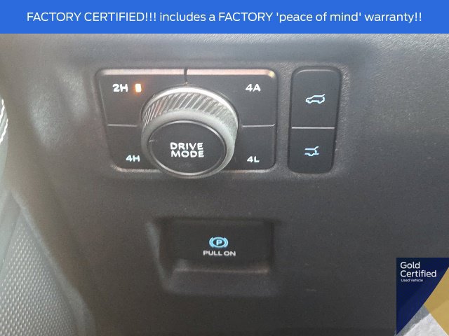 Certified 2025 Ford Expedition Platinum AWD/4WD image 35