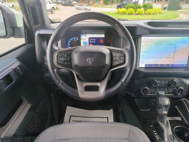 Certified 2022 Ford Bronco Outer Banks AWD/4WD image 13