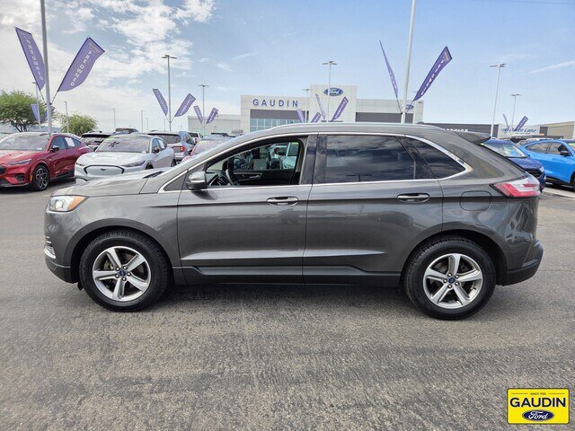 Certified 2020 Ford Edge SEL w/ Convenience Package FWD image 4