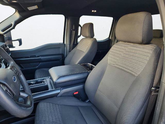 Certified 2022 Ford F150 XL w/ STX Appearance Package AWD/4WD image 10