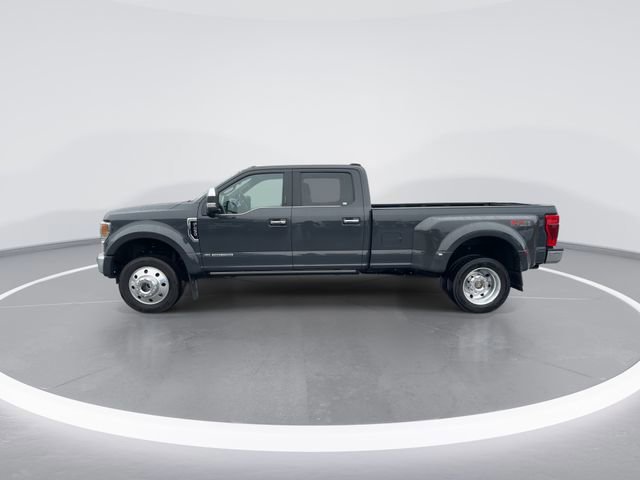 Certified 2021 Ford F450 King Ranch w/ King Ranch Ultimate Package image 3