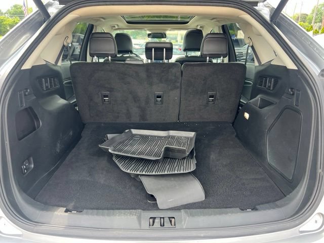 Certified 2023 Ford Edge Titanium w/ Class II Trailer Tow Package AWD/4WD image 24