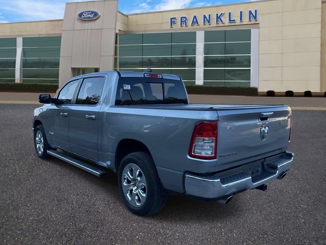 Used 2020 RAM 1500 Big Horn RWD image 5
