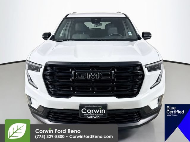 Used 2026 GMC Acadia Elevation w/ Black Edition AWD/4WD video 2