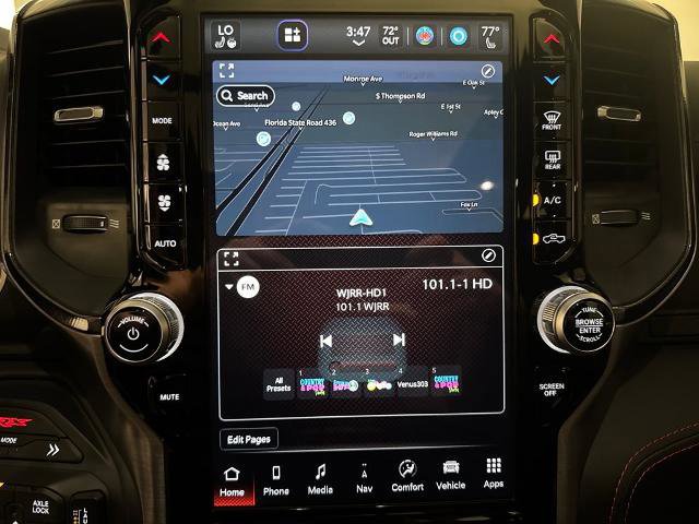 Used 2024 RAM 1500 TRX w/ TRX Level 2 Equipment Group image 28