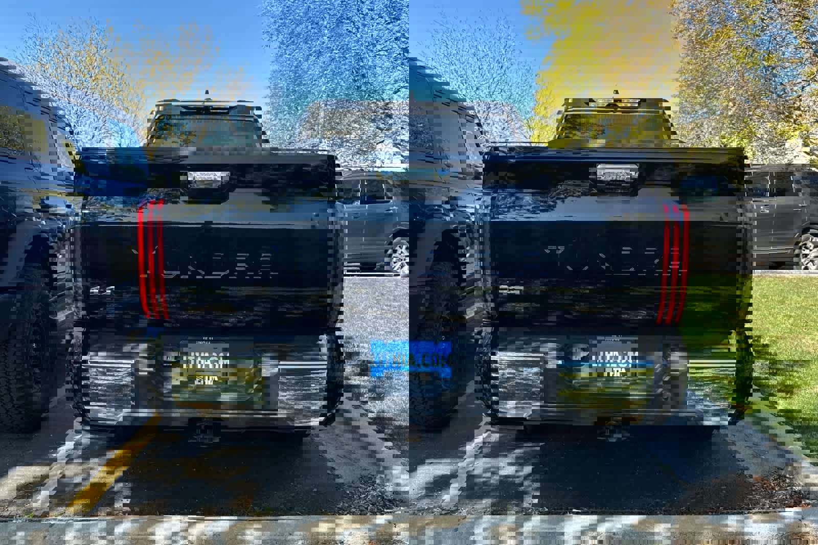 Used 2023 Toyota Tundra 1794 Edition w/ Advanced Package image 3