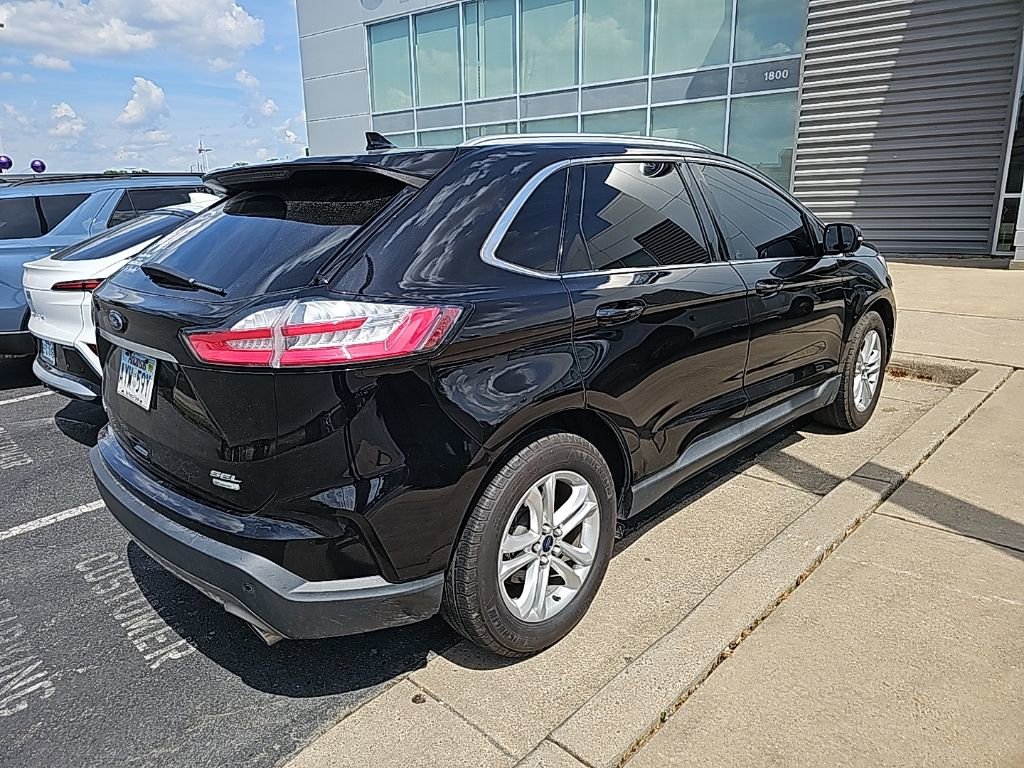 Certified 2019 Ford Edge SEL w/ Equipment Group 201A FWD image 10