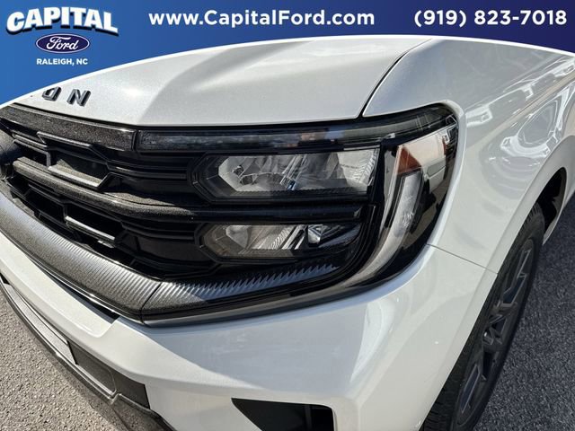 Certified 2025 Ford Expedition Platinum w/ Stealth Performance Package AWD/4WD image 11