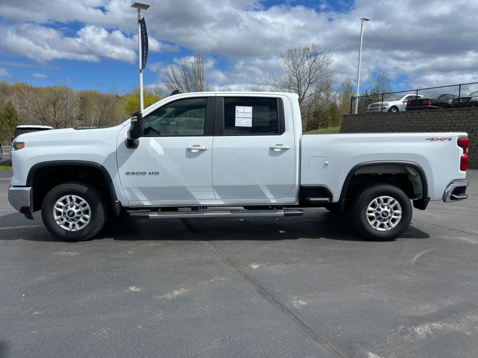 Used 2025 Chevrolet Silverado 2500 LT w/ Convenience Package AWD/4WD image 42
