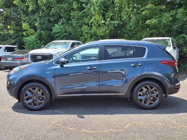 Used 2021 Kia Sportage S image 2