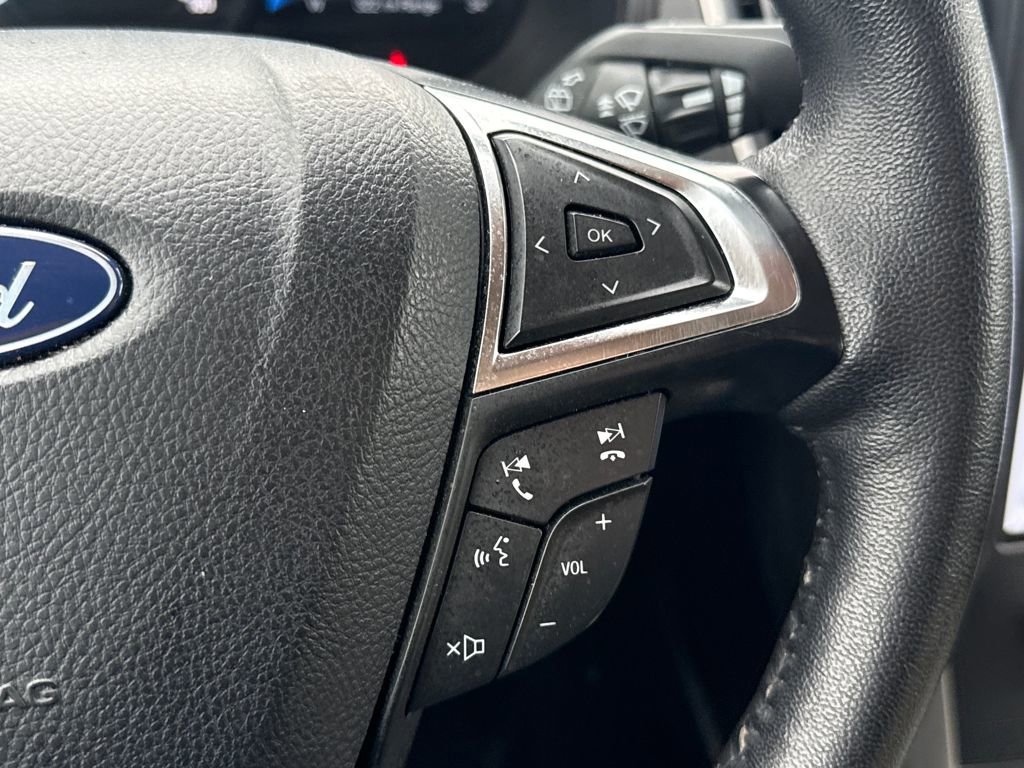 Certified 2024 Ford Edge SEL w/ Convenience Package image 20