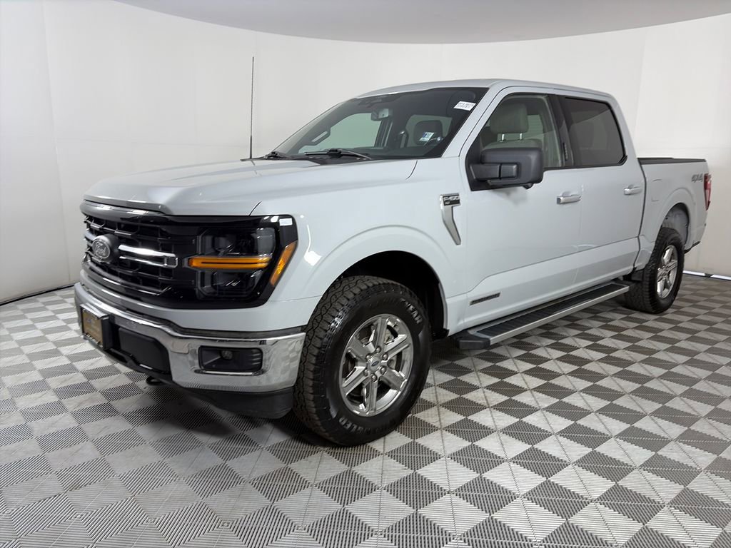 Certified 2024 Ford F150 XLT w/ Mobile Office Package image 3