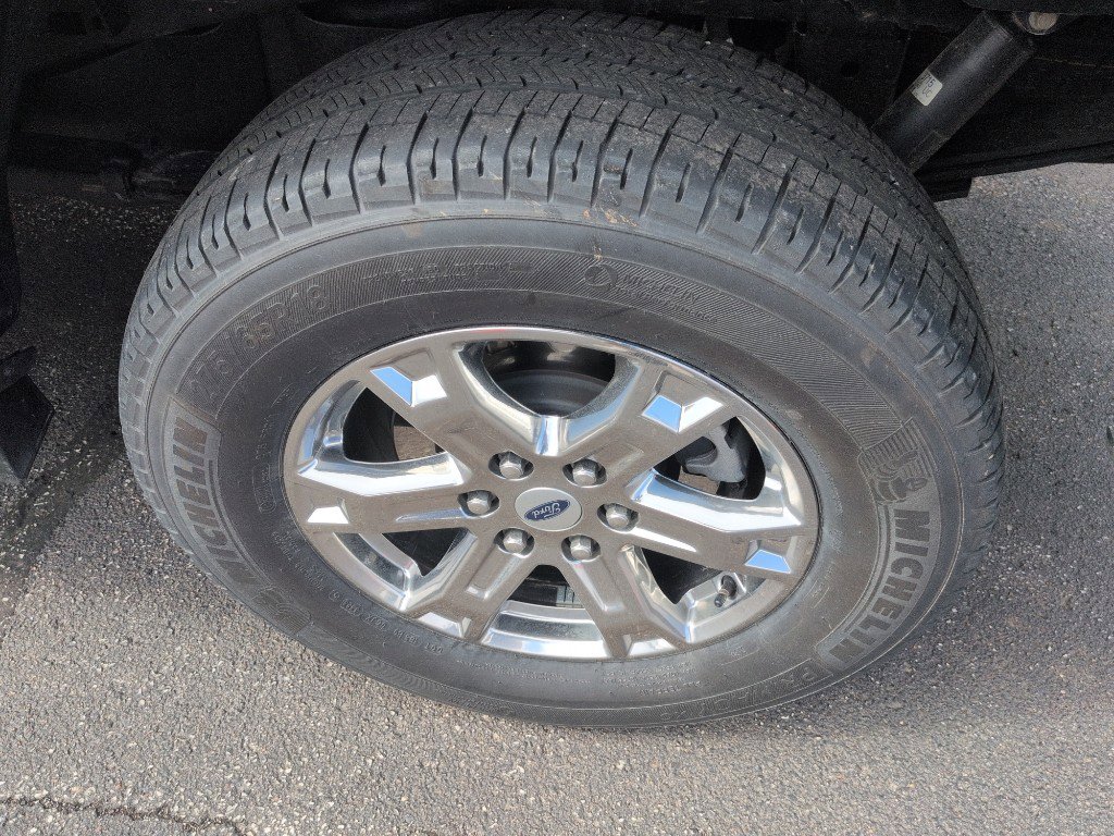 Certified 2023 Ford F150 XLT w/ Equipment Group 302A High image 6