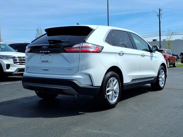 Certified 2024 Ford Edge SEL w/ Convenience Package AWD/4WD image 4
