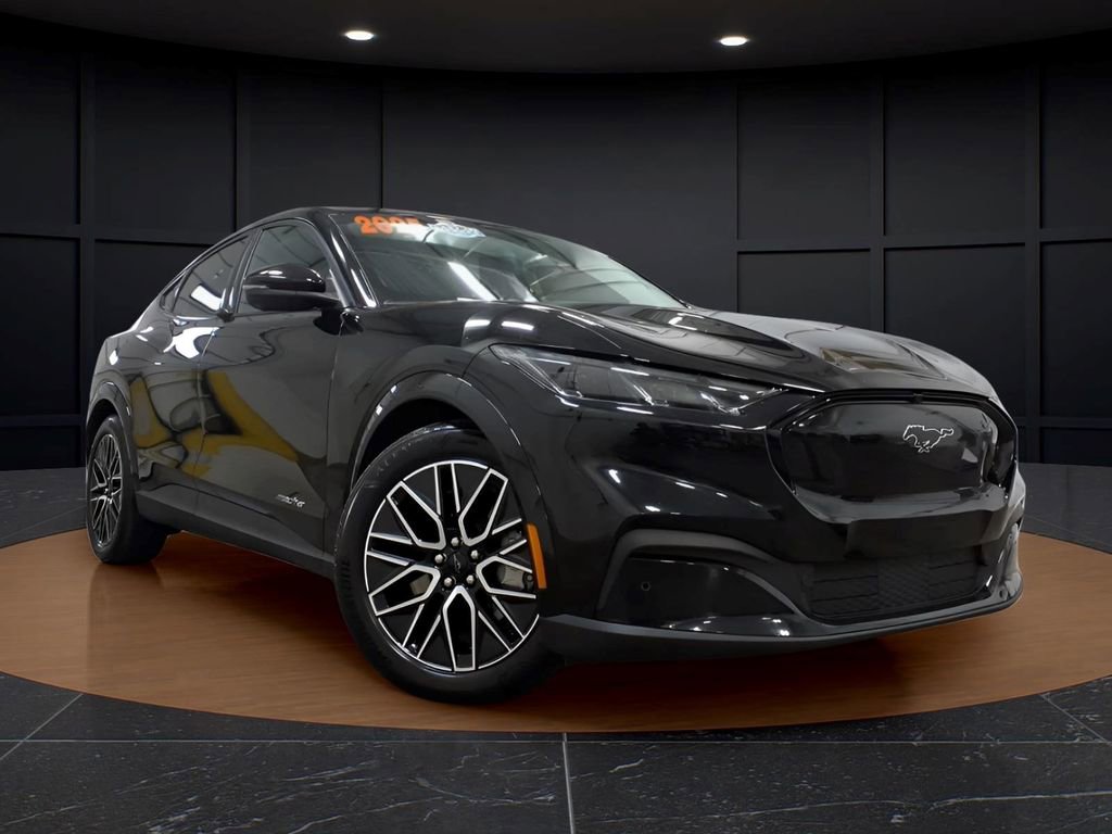Certified 2025 Ford Mustang Mach-E Premium