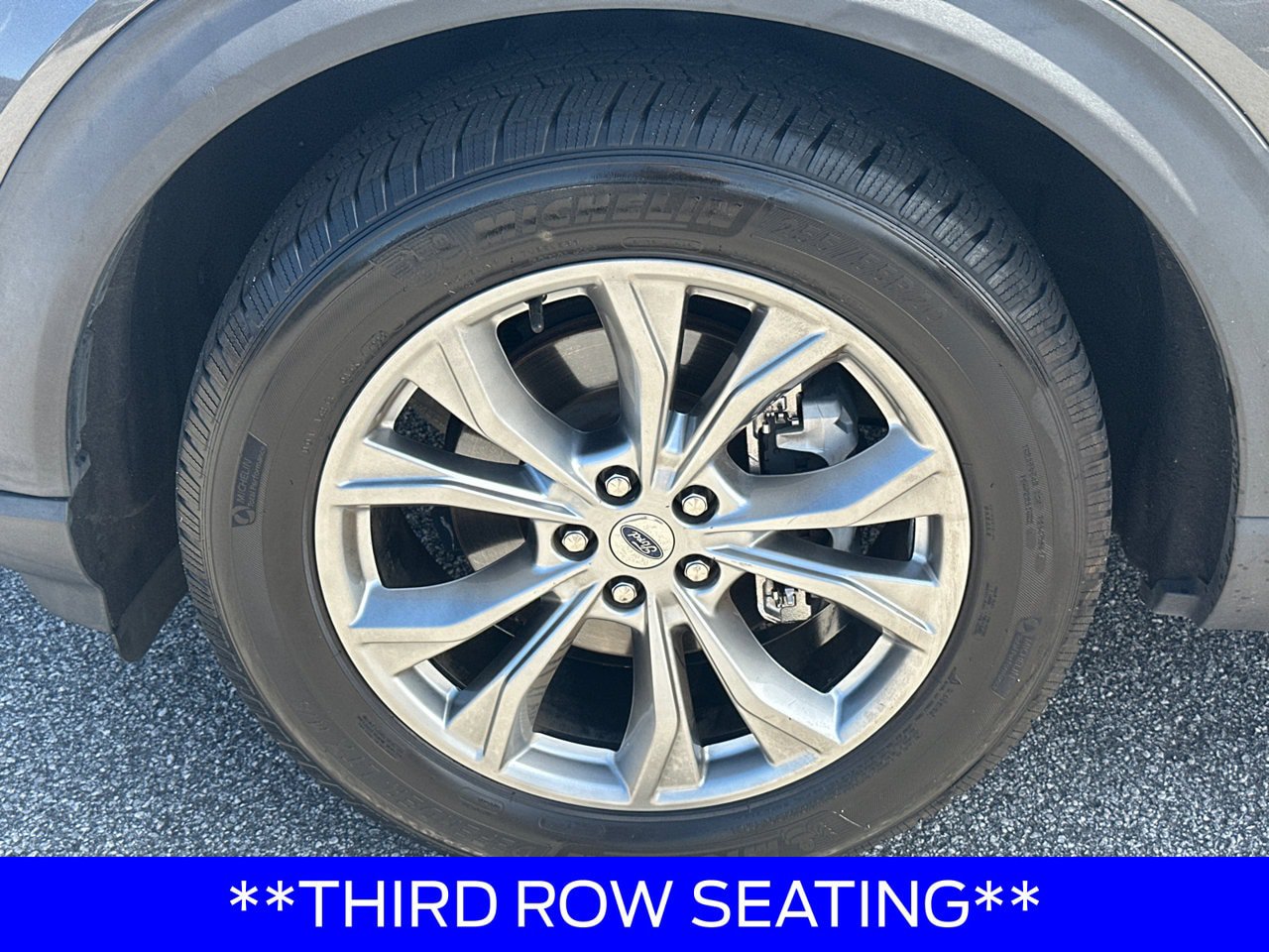 Certified 2020 Ford Explorer XLT w/ Equipment Group 202A RWD image 13