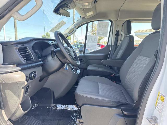 Certified 2023 Ford Transit 350 XLT image 20