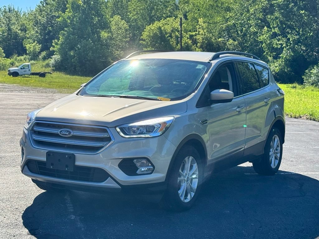 Certified 2018 Ford Escape SEL AWD/4WD image 3