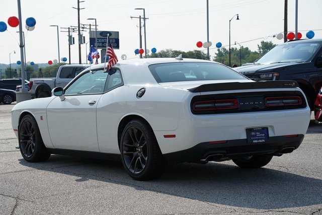 Used 2020 Dodge Challenger R/T Scat Pack image 3