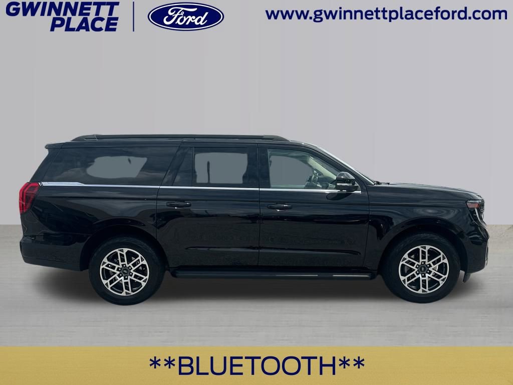 Certified 2025 Ford Expedition Max Active AWD/4WD image 9