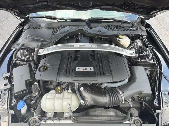 Certified 2022 Ford Mustang GT Premium w/ California Special Package RWD image 33
