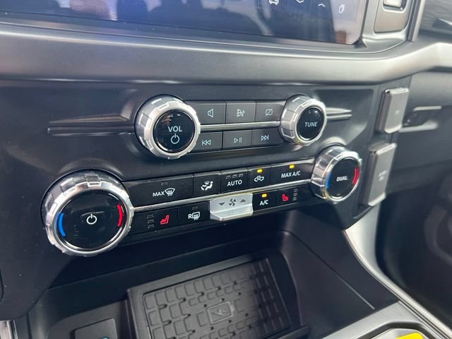 Certified 2024 Ford F150 XLT w/ Equipment Group 302A MID AWD/4WD image 15