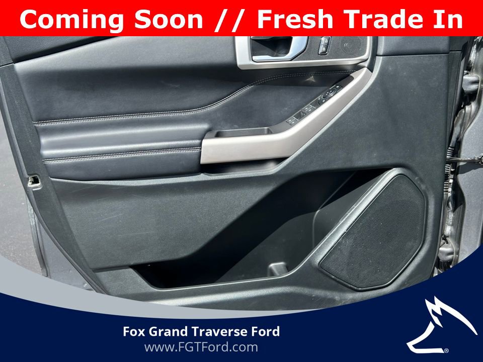 Certified 2023 Ford Explorer XLT w/ Equipment Group 202A AWD/4WD image 16