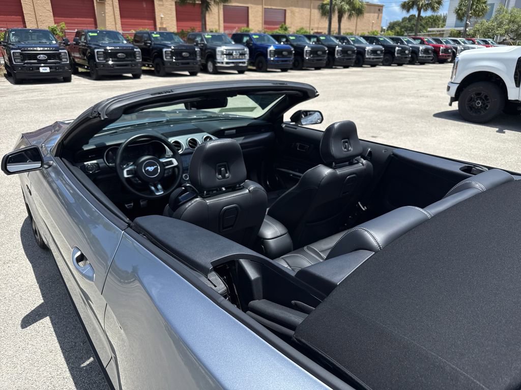 Certified 2021 Ford Mustang GT Premium w/ Equipment Group 401A RWD image 9