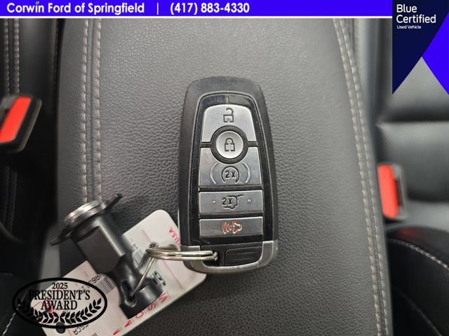 Certified 2020 Ford Escape SE Sport AWD/4WD image 28