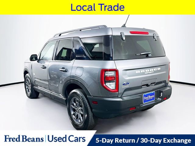 Certified 2024 Ford Bronco Sport Big Bend w/ Convenience Package AWD/4WD image 7