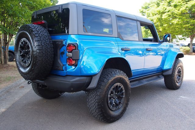 Certified 2024 Ford Bronco Raptor AWD/4WD image 7