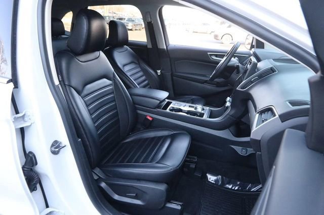 Certified 2024 Ford Edge SEL image 24