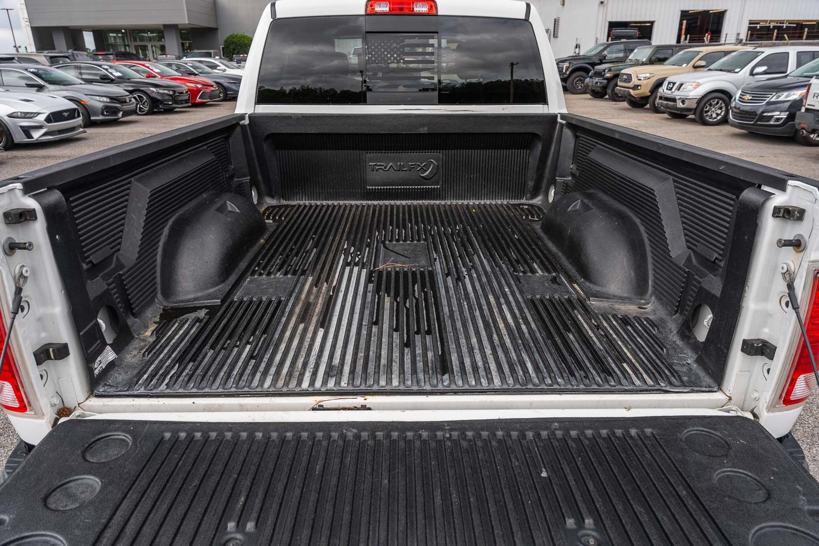 Used 2020 RAM 1500 Classic Warlock w/ Electronics Group AWD/4WD image 16