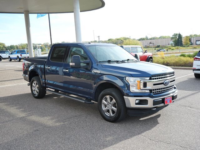 Certified 2018 Ford F150 XLT w/ Equipment Group 302A Luxury AWD/4WD image 3