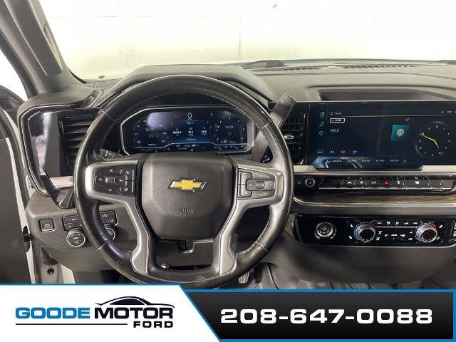 Used 2023 Chevrolet Silverado 1500 LT w/ Protection Package image 12