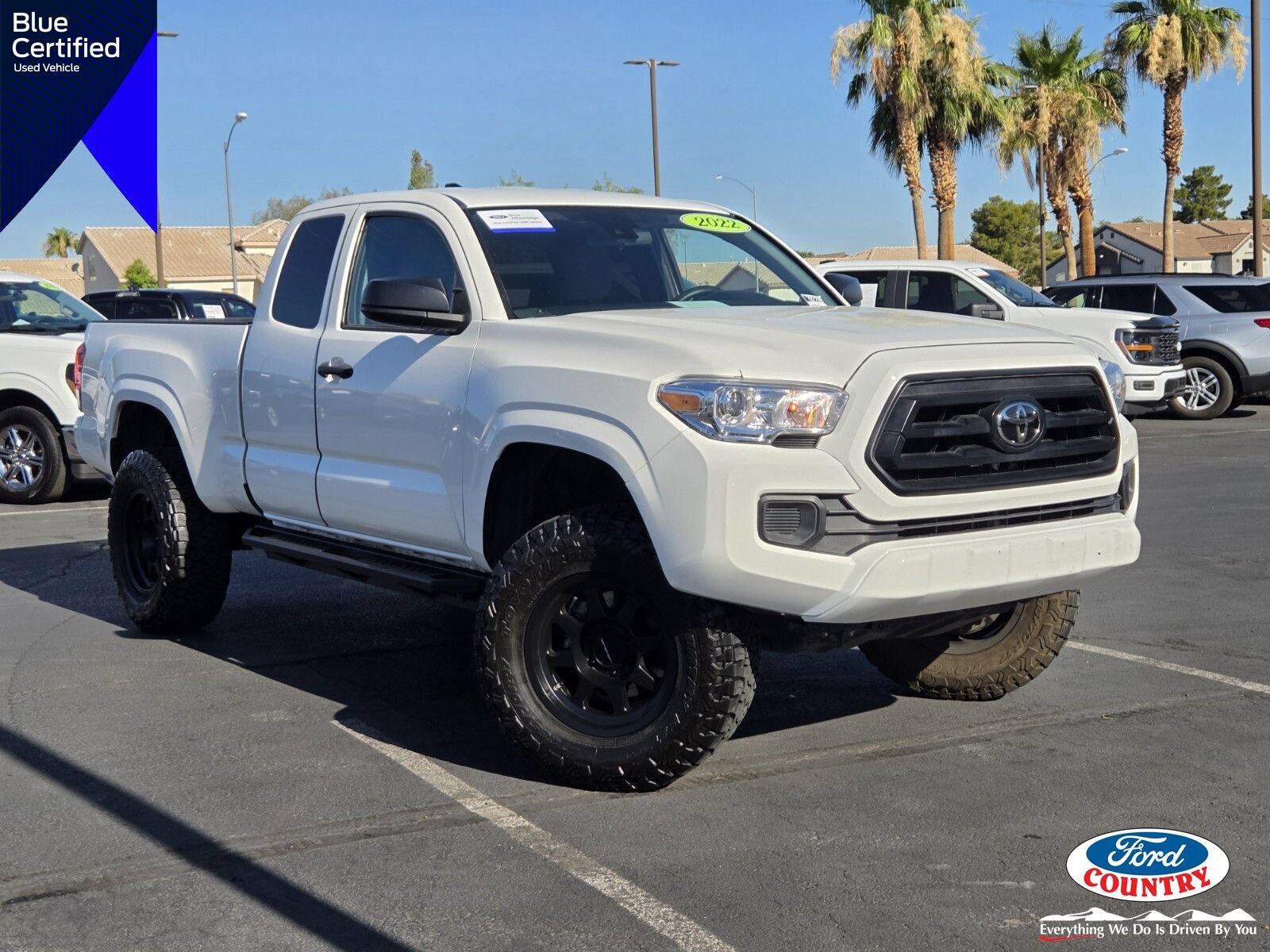 Used 2022 Toyota Tacoma SR RWD video 1